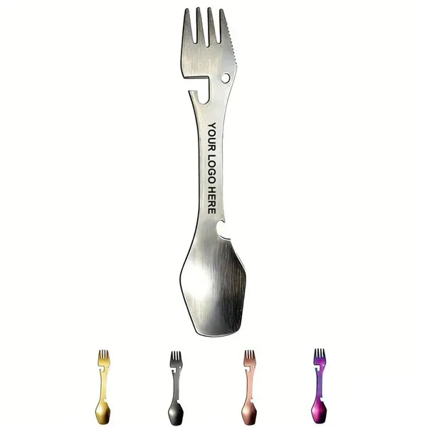 5 In 1 Multifunctional Tableware