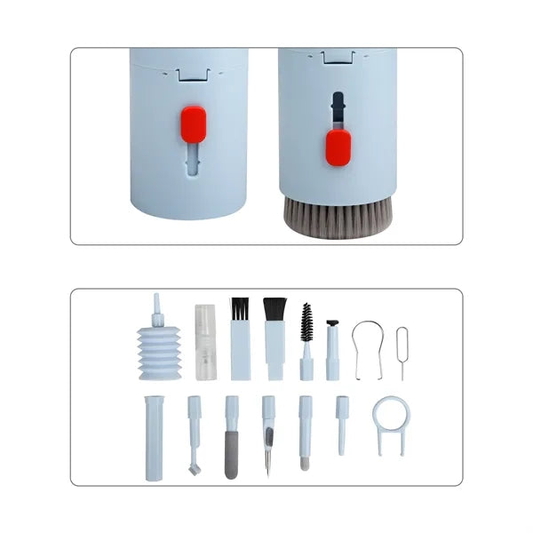 20 in 1 Multifunctional laptop Keyboard Cleaner Kit