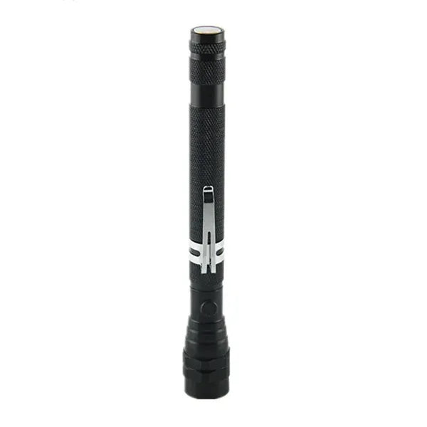 Telescopic Magnet Flashlight