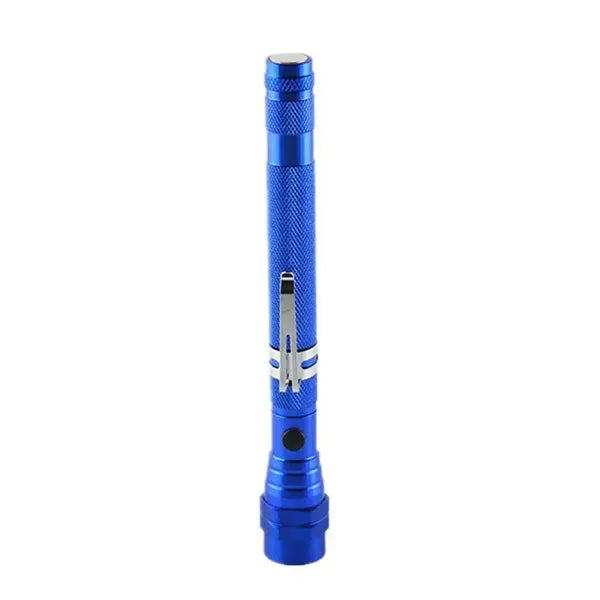 Telescopic Magnet Flashlight