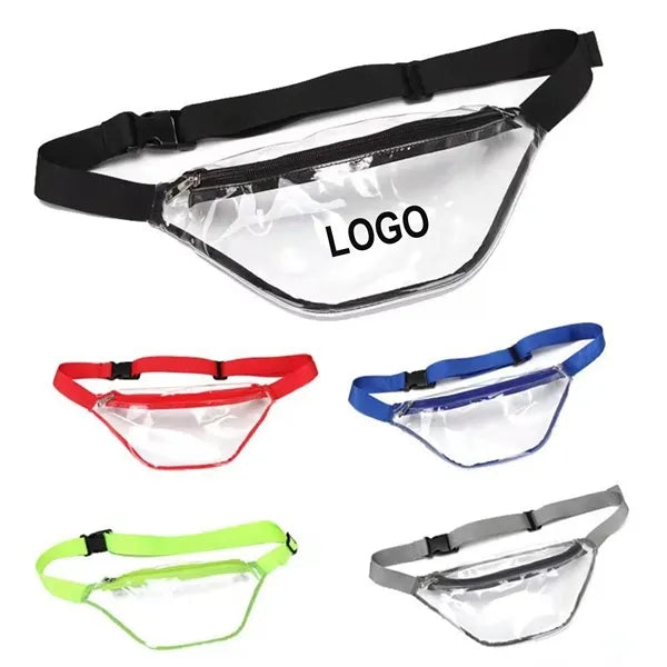 PVC Waterproof Fanny Pack