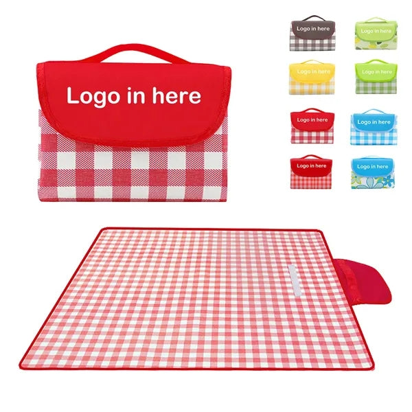 Outdoor Camping Blanket Foldable Portable Picnic Mat
