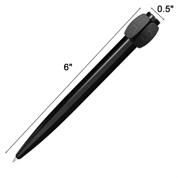 Rotate Decompression Select Answer Pen