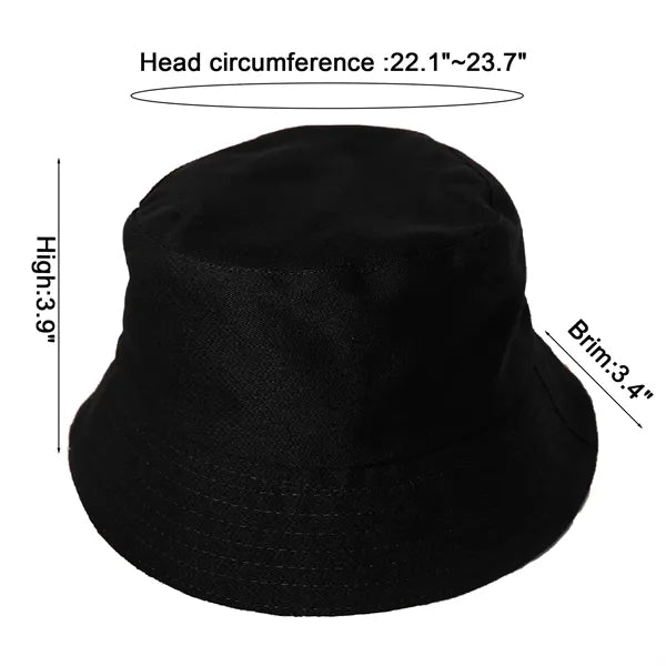 Unisex Outdoor Bucket Hat