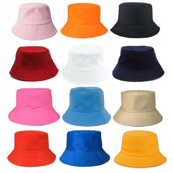 Unisex Outdoor Bucket Hat