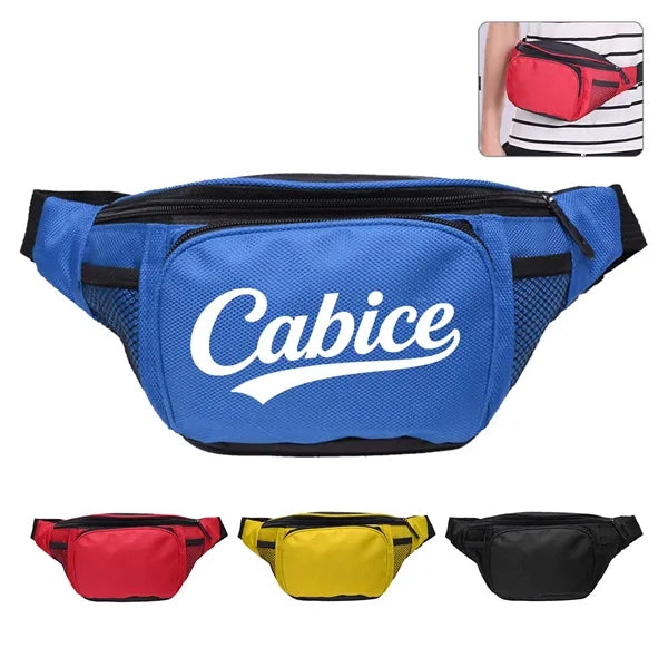 Fanny Pack - Multifunctional