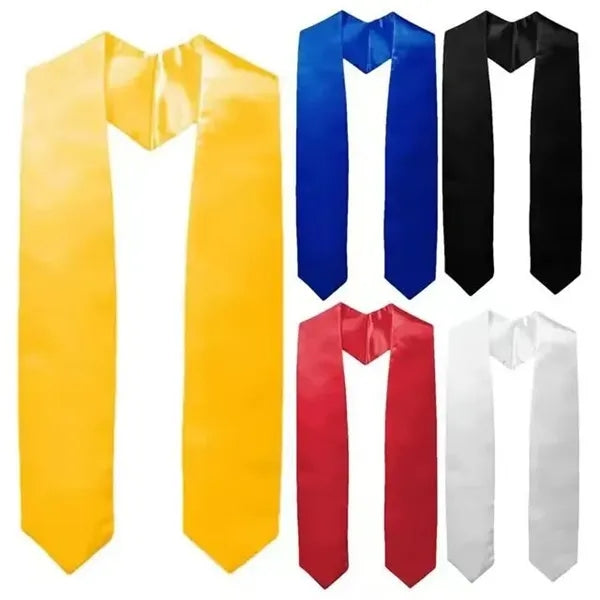 Graduation Stole Country Flag Graduation Sash Unisex Adult
