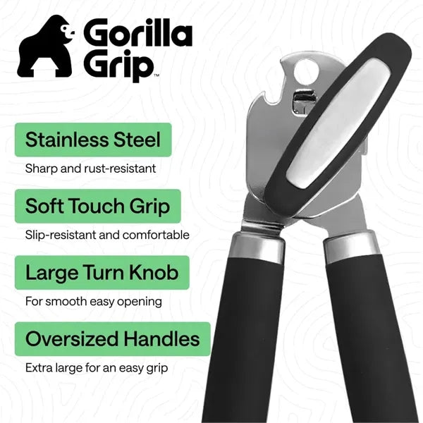 Heavy Duty Manual Can Opener