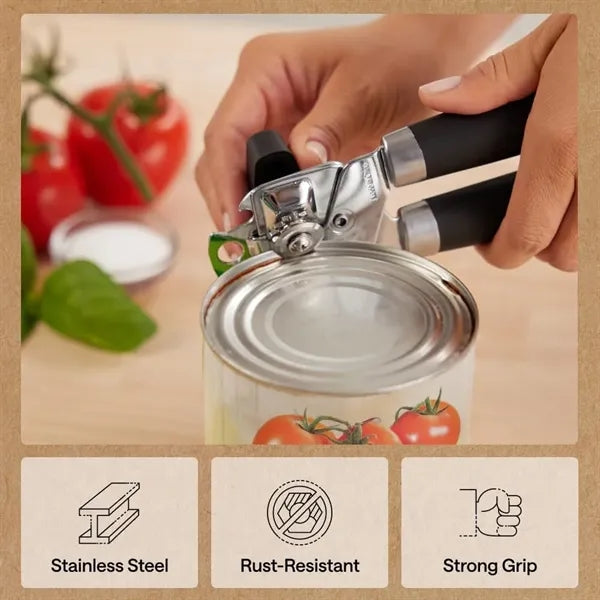 Heavy Duty Manual Can Opener