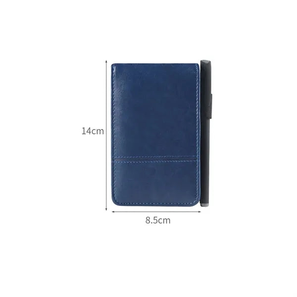 Business Office Notebook With Calculator