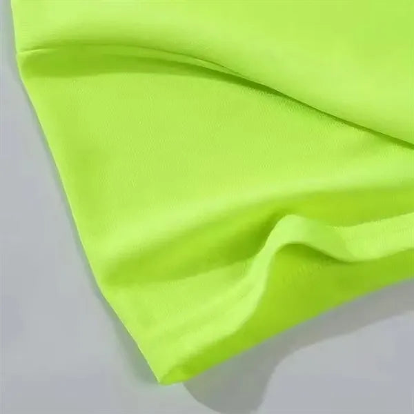 Cycling Crew Neck Quick-Dry T-Shirt