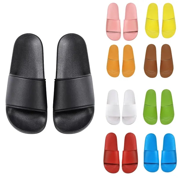 Custom PVC Slippers