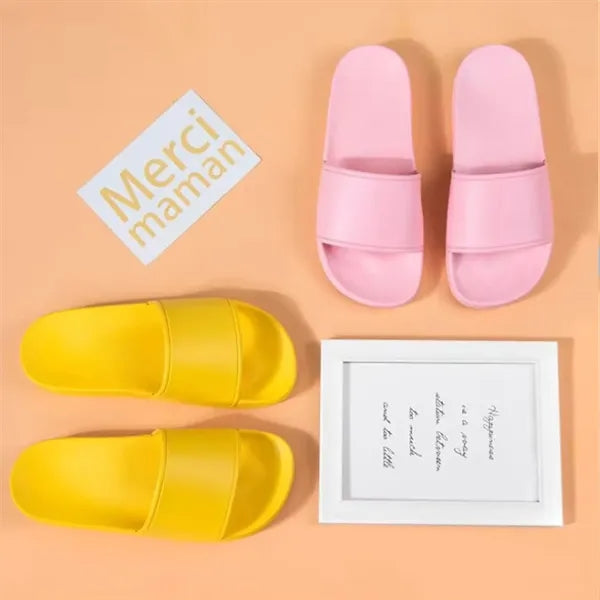 Custom PVC Slippers
