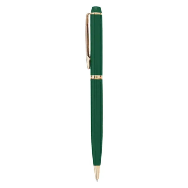 Union Printed - Ballpoint Twist Metal