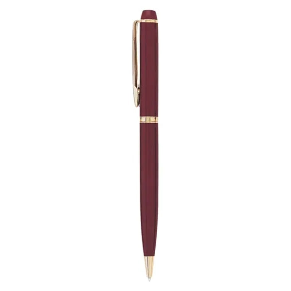 Union Printed - Ballpoint Twist Metal