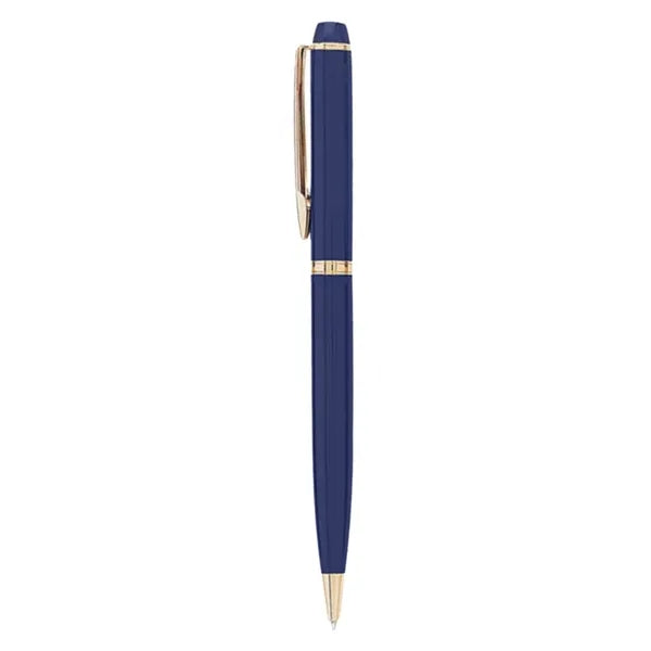 Union Printed - Ballpoint Twist Metal
