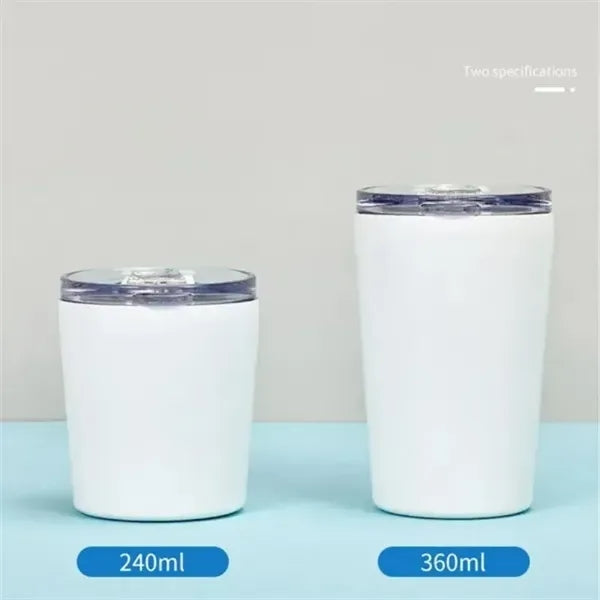 Vacuum Insulated Stainless Steel Milk Cup
