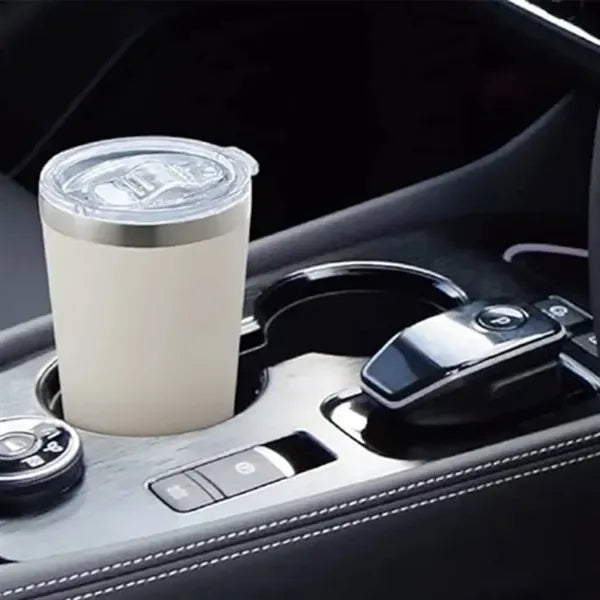 Vacuum Insulated Stainless Steel Milk Cup