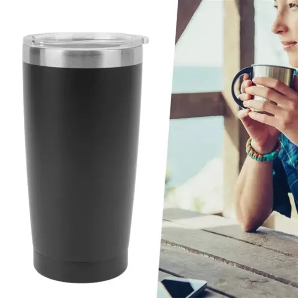 Vacuum Insulated Stainless Steel Milk Cup