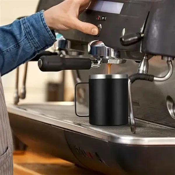 12oz Stainless Steel Travel Mug