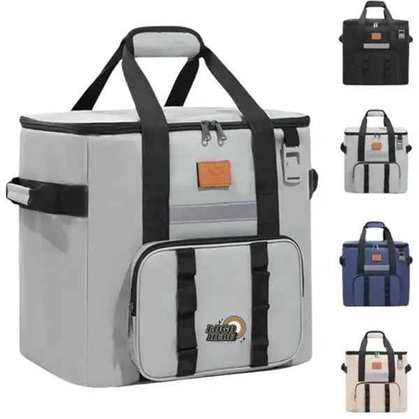Spacious Thermal Outdoor Picnic Cooler Bag