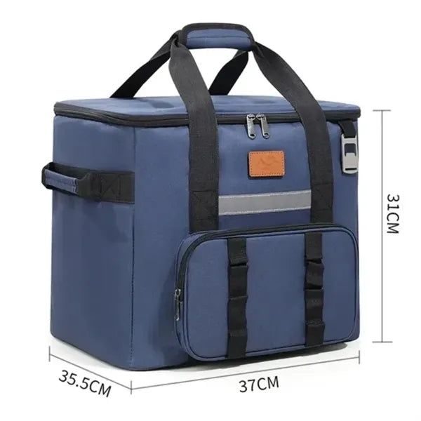 Spacious Thermal Outdoor Picnic Cooler Bag