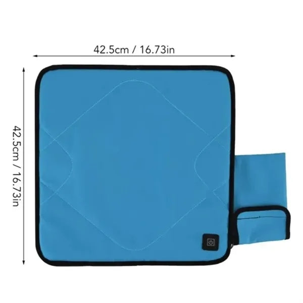 USB Heating Seat Cushion - Portable Pain Relief
