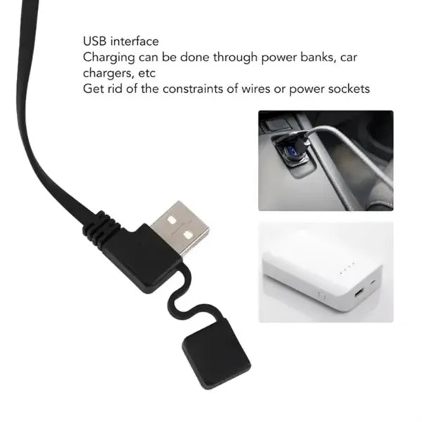 USB Heating Seat Cushion - Portable Pain Relief