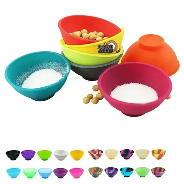 Collapsible Silicone Mini Bowl