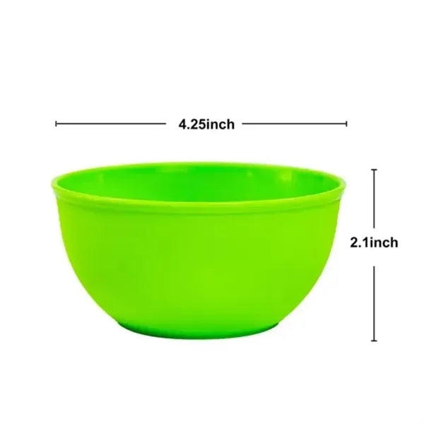 Collapsible Silicone Mini Bowl