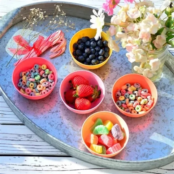 Collapsible Silicone Mini Bowl