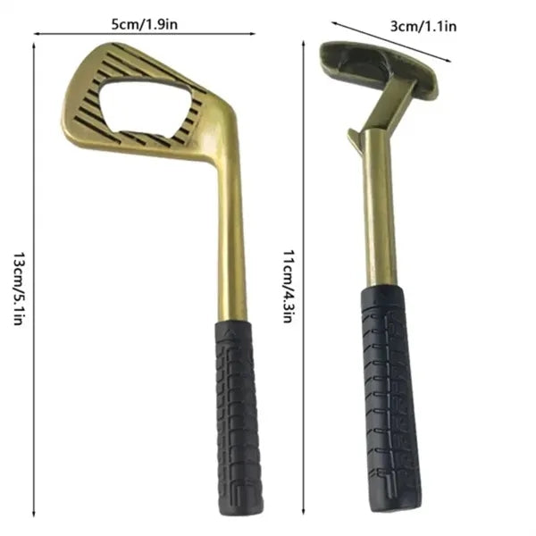 Hilarious Golf-Themed Beer Bottle Opener Set