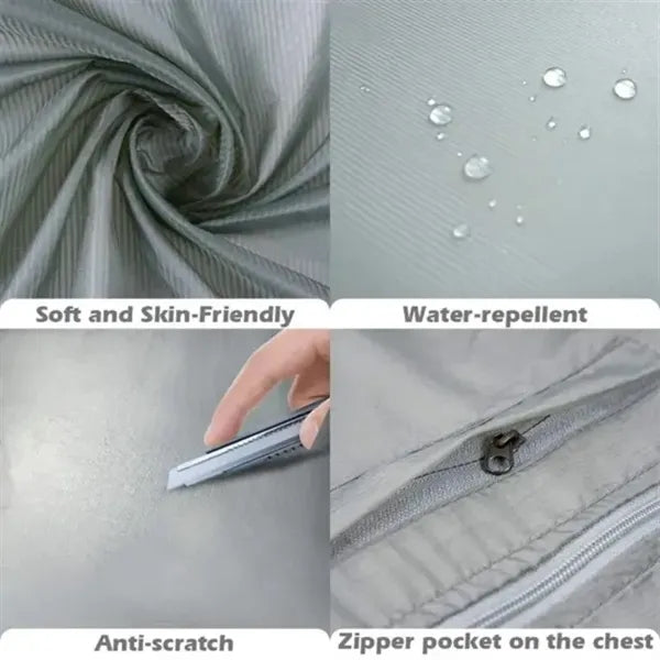 Sun Shield Airy Wear For Adventures