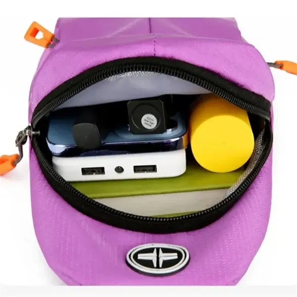 Waterproof Sling Chest Pack For Outdoor Adventures