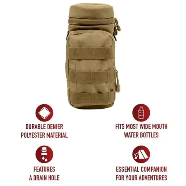 Tactical Hydration Pouch
