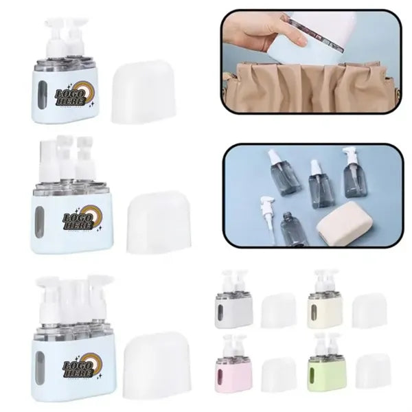 Ultra-Seal Travel Bottle Set