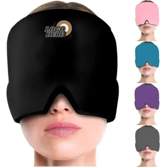 Cooling Migraine Relief Ice Hat