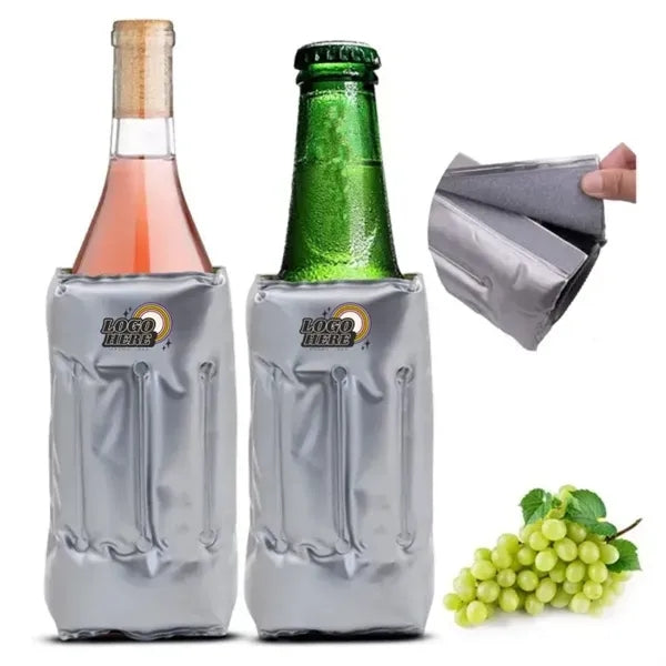 Instant Chill Wine Bottle Cooler