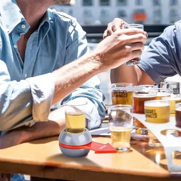 Spin The Shot - Hilarious Drinking Party Game