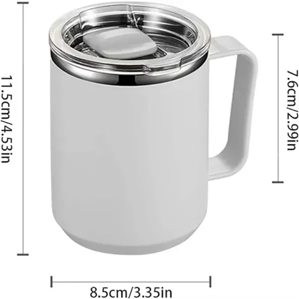 ThermoLock Stainless Steel Travel Mug