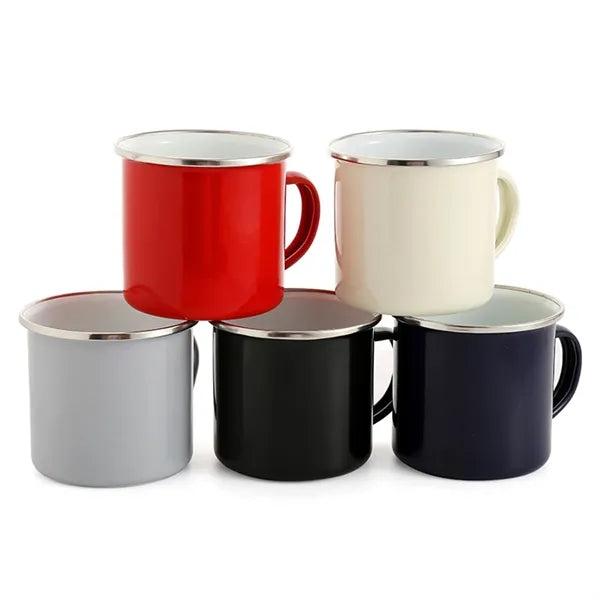 Enamel Mug 12oz