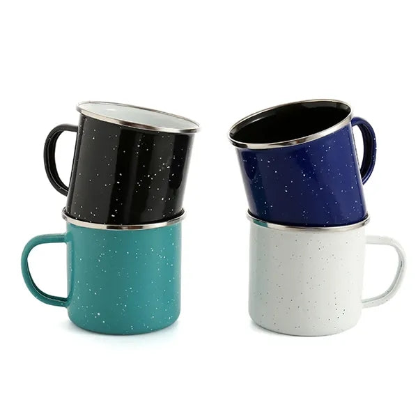 Enamel Mug 12oz