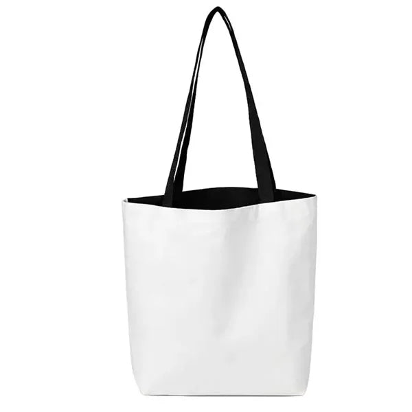 Wide Bottom Gusset Tote - Small