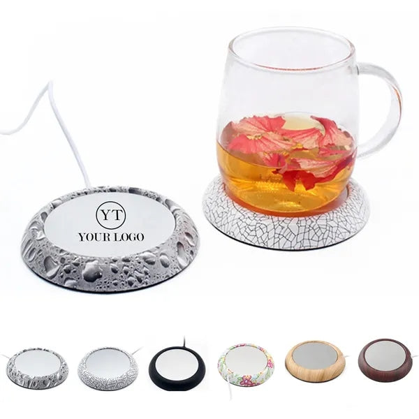 Coffee Mug Heating Coaster