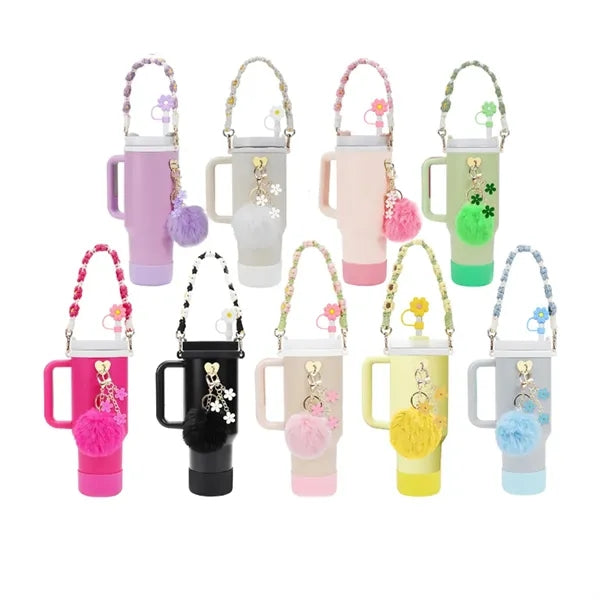 7Pcs S-Tanley Cup Accessories Set