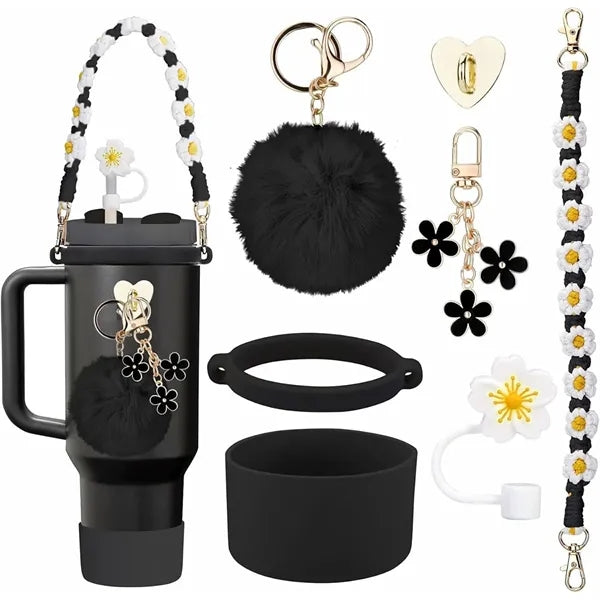 7Pcs S-Tanley Cup Accessories Set