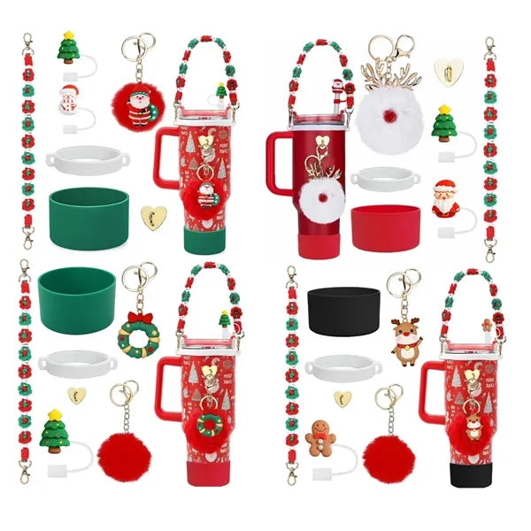 7Pcs S-Tanley Cup Accessories Set