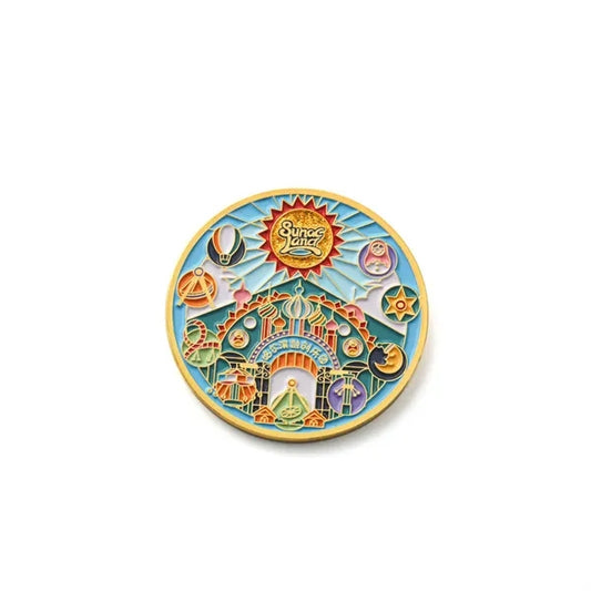Commemorative Coin
