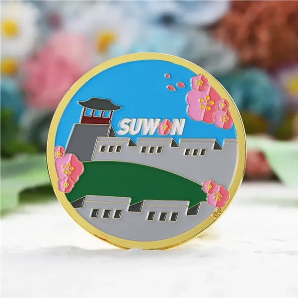 Commemorative Coin