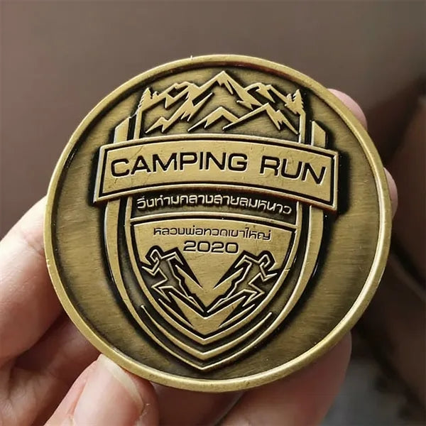 Commemorative Coin